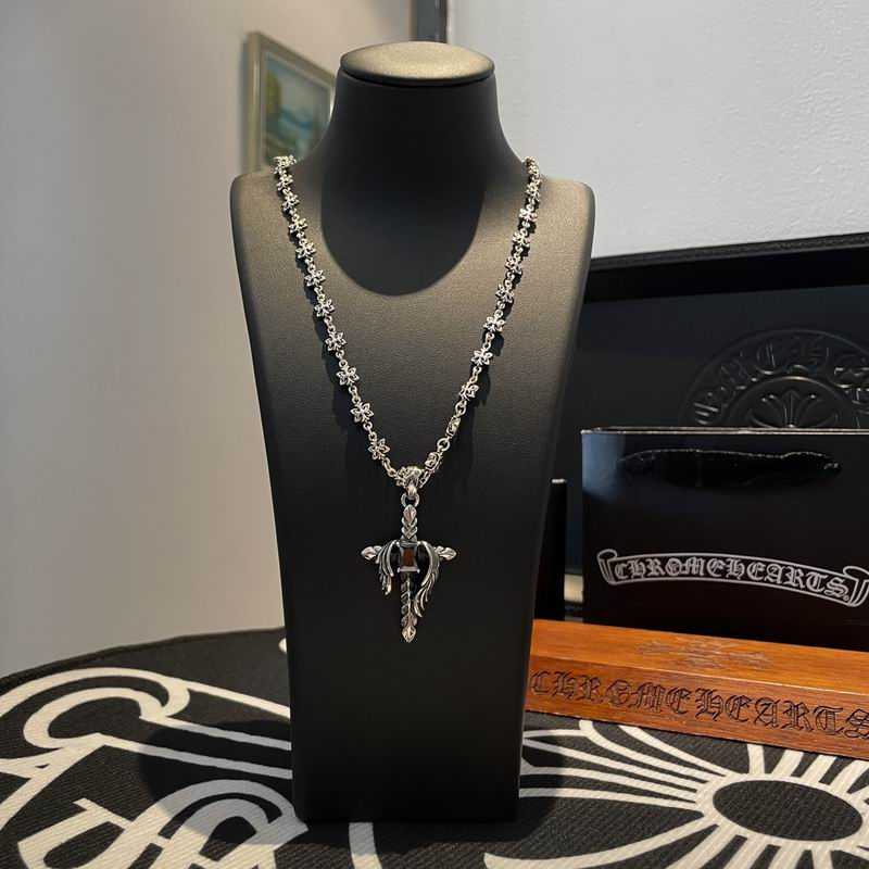 Chrome Hearts necklace 04lyx285